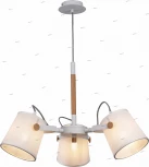 Подвесная люстра Mantra Nordica 2 5461