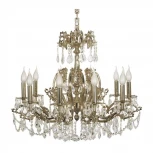 Подвесная люстра Dio D'Arte Sorrento E 1.1.10.600 G