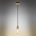 Подвесной светильник Omnilux OML-912 OML-91226-01 (220V, на проводе)