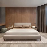 Настенный светильник Crystal Lux CLT 077W1000 BL-BS (LED, 220V, сенсорный выключатель)