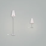 Торшер Freya Sofi FR2022FL-01CH