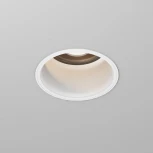 Потолочный светильник LED уличный под гипсокартон IP65 Maytoni Grit O501DL-L10W3K (220V, круглые)