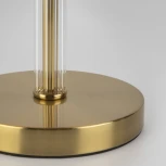 Настольный светильник Eurosvet Conso 01145/1 латунь (220V)