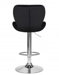 Стул барный BARNY (черный велюр (MJ9-101))