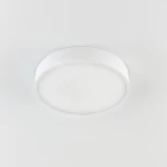 Потолочный светильник круглый светодиодный Купер CL72424V0 (220V, диммер, круглые)