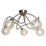 Потолочная люстра Omnilux Brunate OML-57007-05