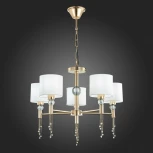 Подвесная люстра Evoluce Primma SLE105153-05