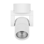 Спот карданный Lightstar Illumo L1 051046 (220V, круглые, IP65)