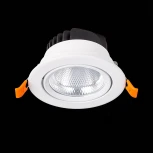 Встраиваемый точечный светильник ST Luce Miro ST211.548.24.24 (LED, 220V, круглые)