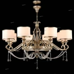 Подвесная люстра Maytoni Fiore H235-08-G