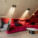 Точечный светильник накладной светодиодный Elektrostandard Klips DLR031 a063937 (220V, круглые)