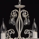 Подвесная люстра DeMarkt Аврора 371014208