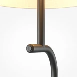 Торшер с выключателем Maytoni Glamping MOD437FL-03B