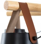 Потолочная люстра на штанге Arte Lamp Thomas A7032PL-6BK (220V)