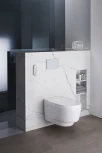 Унитаз подвесной Geberit AquaClean Mera Classic 146.204.11.1 альпийский белый