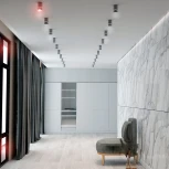 Накладной точечный светильник Novotech Elina 370733 (220V, круглые)