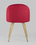 Стул Stool Group Лион велюр красный УТ000004243