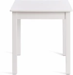 Стол MOSS раздвижной Tetchair (Белый).