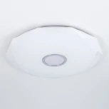 Потолочный светильник RGB Citilux Диамант Смарт CL713A100G (LED, 220V, умный дом - Алиса, Маруся, Сири)