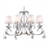 Подвесная люстра Arti Lampadari Imola E 1.1.8 S (220V, на цепи)