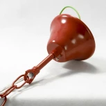 Подвесная люстра Lussole Lgo Congress GRLSP-9915 (220V, на цепи, свеча, IP21)