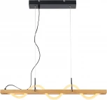 Подвесной светильник Lussole Prairie LSP-7197 (LED, 220V, на тросе)