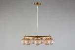 Подвесная люстра Aployt Ola APL.764.03.09 (220V, на тросе, шарики)