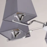 Потолочная люстра De City Конрад 667011405