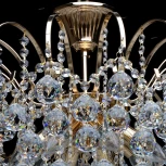 Потолочная люстра MW-Light Жемчуг 232016708