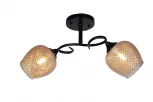 Потолочная люстра Imex MD.3476-2-S BK
