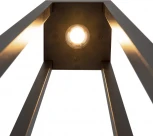 Наземный светильник Maytoni Elbe O424FL-L10GF (LED, 220V, IP65)