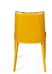 Стул Lui экокожа, желто-оранжевый Top Concept 2001000001255