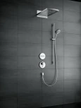 Переключатель потоков Hansgrohe ShowerSelect S 15745000 для душа
