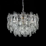 Подвесная люстра хрустальная Modelux MODELUX ML.7083.6 CR