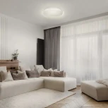 Настенно-потолочный светильник Gauss Basic Space Line 995440260