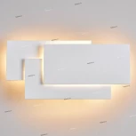 Настенный светильник Arte Lamp Trio A1718AP-1WH (LED, 220V)