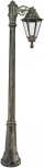 Наземный фонарь Fumagalli Rut E26.156.S10.BXF1R (220V, под старину, IP55)