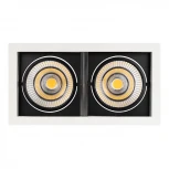 Встраиваемый точечный светильник Arlight KARDAN 028861