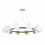 Подвесная люстра Evoluce Forli SLE220403-10