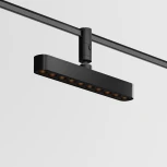 Трековый светильник Downlight 20W 48V Maytoni Points Rot TR203-1-10W3K-S-B (LED)