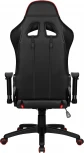 Кресло игровое DOBRIN BRIAN (черно-красное)