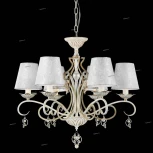 Подвесная люстра Maytoni Monile ARM004-06-W (220V, на цепи)