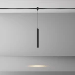 Трековый светильник магнитный 5W 24V Maytoni Focus Led TR155-1-5W3K-B (круглые)