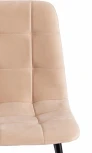 Стул CHILLY MAX Tetchair (Бежевый,Черный).