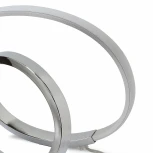 Интерьерная настольная лампа Mantra Infinity 5383 (LED, 220V, кольцо)