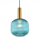 Подвесной светильник Omnilux Triscina OML-99416-01 (220V, на проводе, шар)