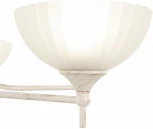 Потолочная люстра на штанге Arte Milano AM340049 340049/6 WT+G (220V)