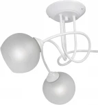 Потолочная люстра на штанге V3995-0/3PL Vitaluce