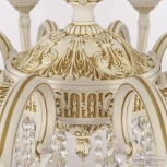 Подвесная люстра Bohemia AL7801 AL78101/10/300 A WMG P1 U Angel