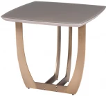 Журнальный стол Garda Decor 58DB-ET14803 (Серый)